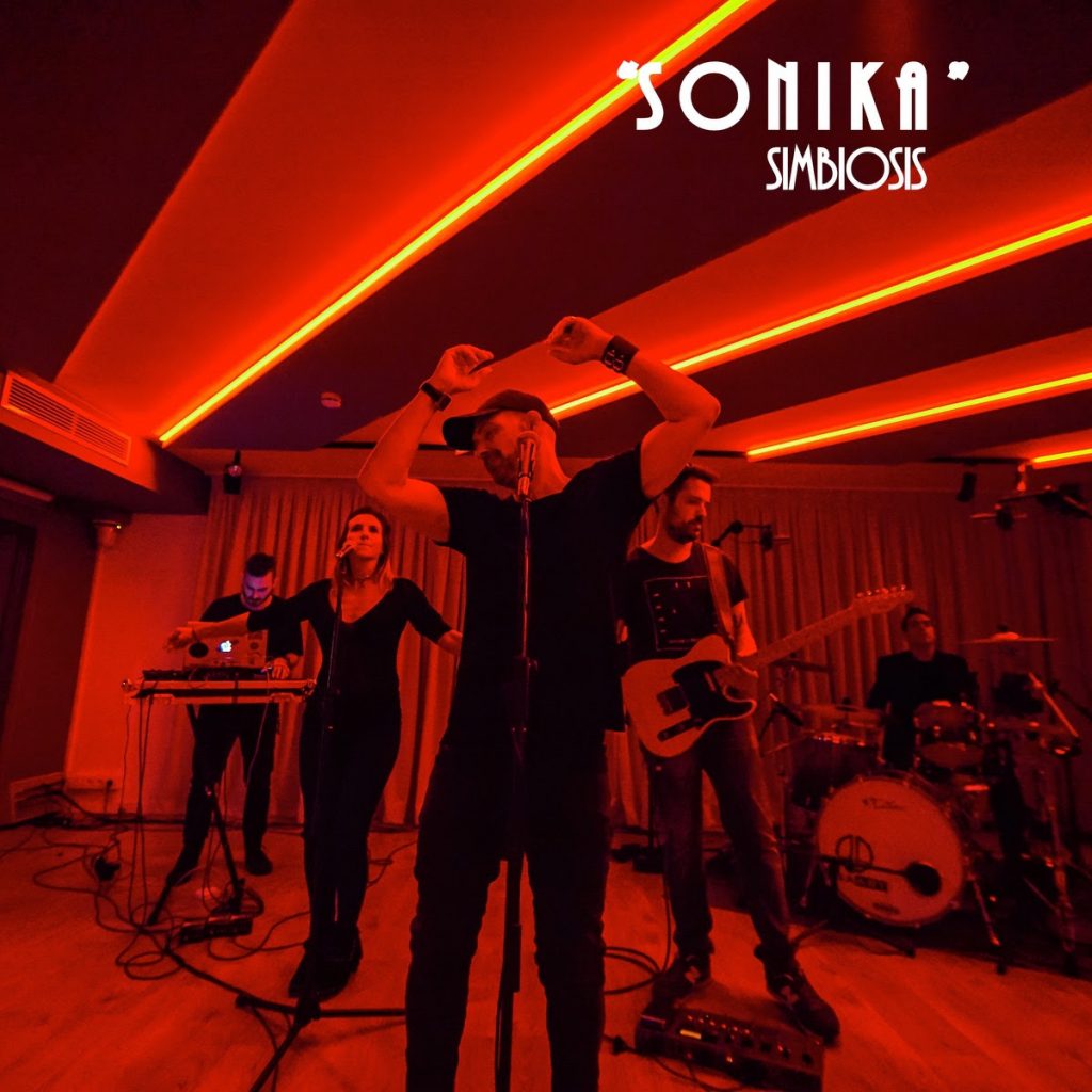 ¡Descubre a "SONIKA" el nuevo proyecto de Kristian Conde!