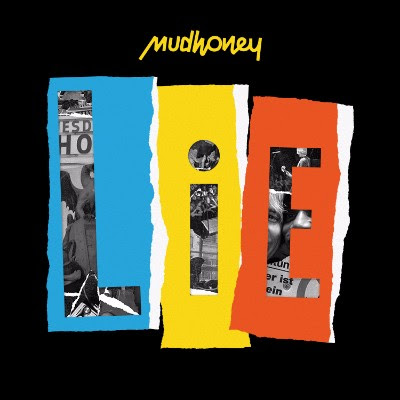 mudhoney new album live in europe