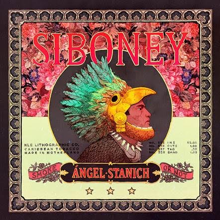 Ángel Stanich publica hoy en vinilo EP "SIBONEY" con tema inédito "Blue Safari"