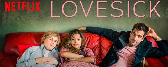 Planes SMS: Sofá, Manta, Serie – La temporada 3 de Lovesick disponible en Netflix el día 1 de Enero