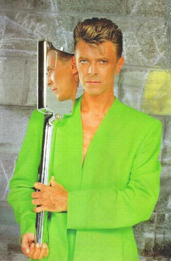 Spotify deja homenaje estadístico en honor a Bowie