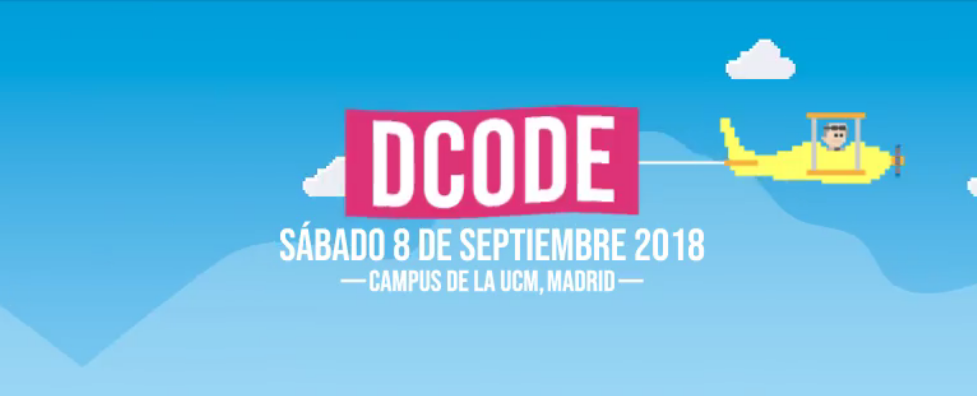 dcode 2018 vuelve el 8 de septiembre