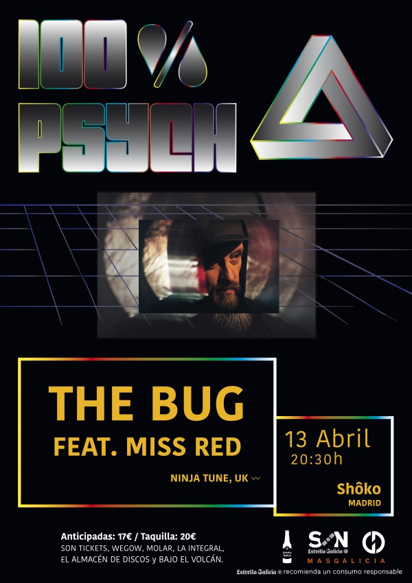 the bug y miss red