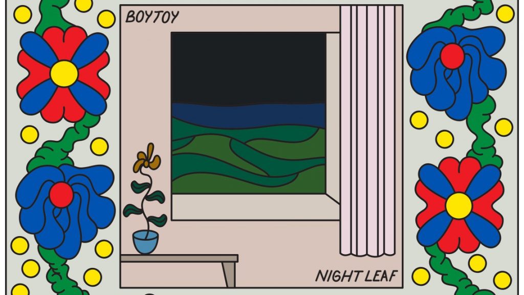 boytoy presentan night leaf en sala siroco este miercoles