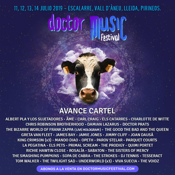 doctor music festival 2019
