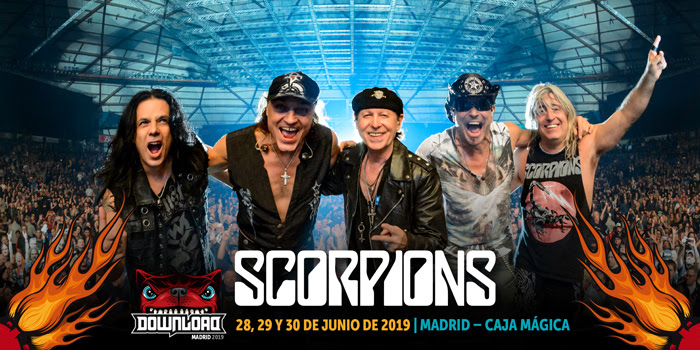 scorpions al download