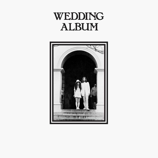 The Wedding Album Yoko Ono