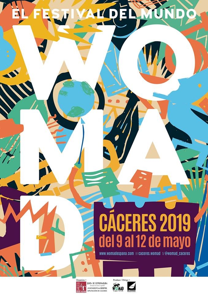 womad caceres 2019