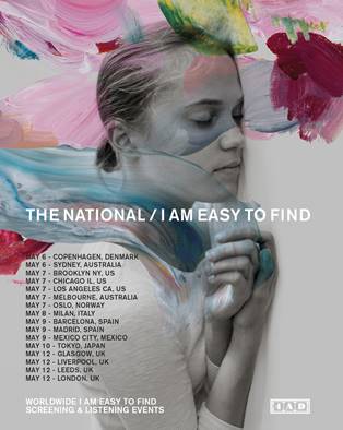 the national mad cool festival madrid i´m easy to find