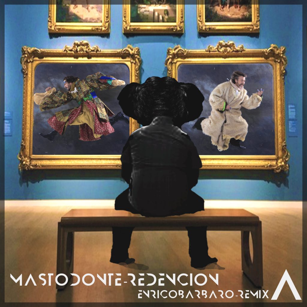 mastodonte nuevo single