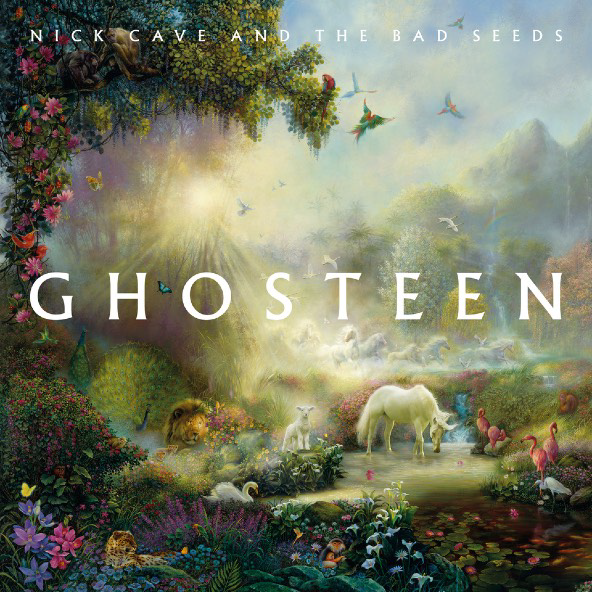 ghosteen nuevo álbum de nick cave and the bad seeds