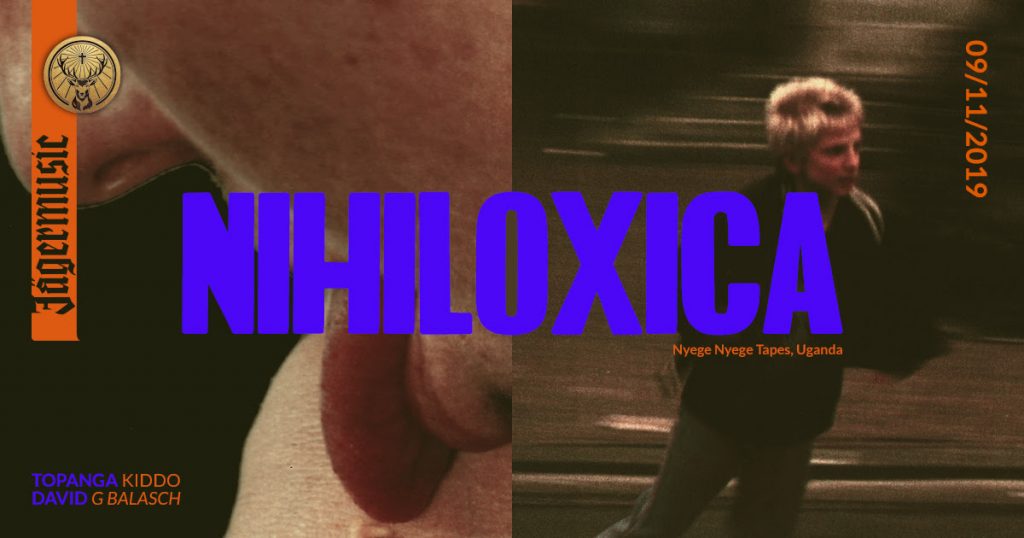 NIHILOXICA Nyege Nyege Tapes