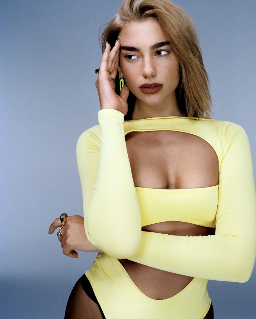 dua lipa españa 2020