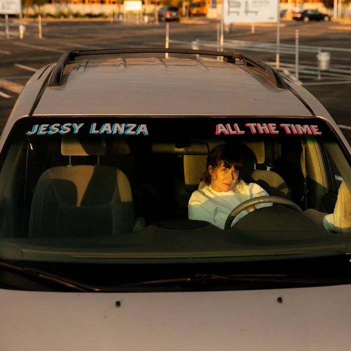 All the time nuevo disco de Jessy Lanza