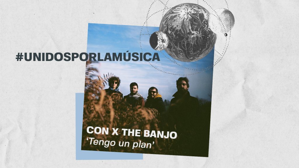 con x the banjo presentan videoclip para Tengo un plan
