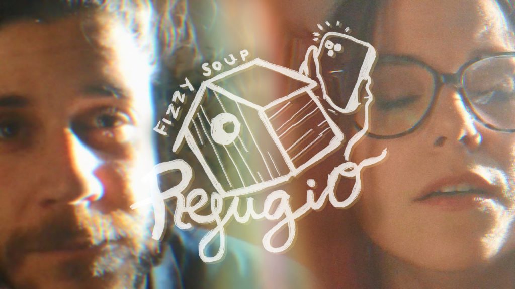 Fizzy soup estrenan videoclip para 'Refugio' este sábado 