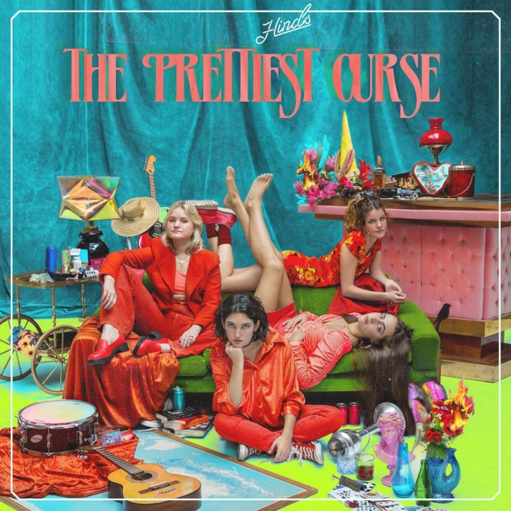 hinds the prettiest curse