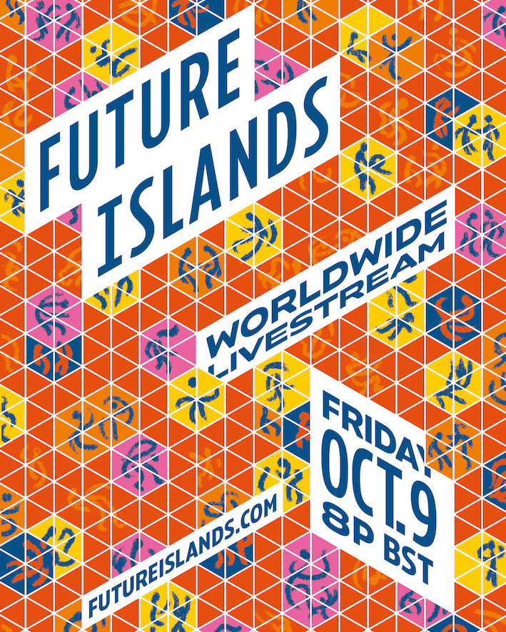 future islands worldwide livestream