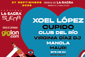 Festival La Sagra Suena
