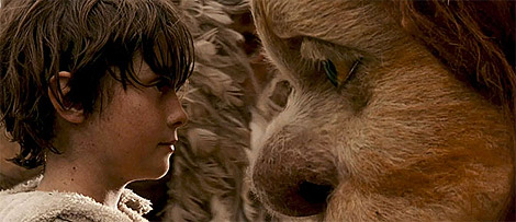 Max y Wild Thing