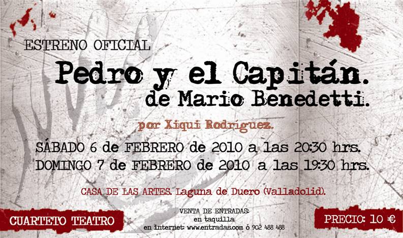 pedroyelcapitancuarteti