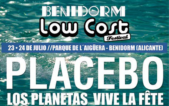 Low Cost Festival, 23 y 24 de Julio @ Benidorm