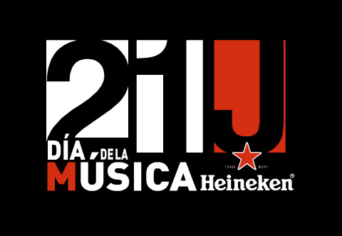 Publicado el cartel del Día de la Música Heineken 2010