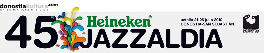 El Heineken Jazzaldia confirma su programación con las últimas novedades