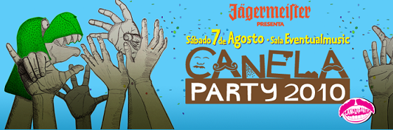 Canela Party (Málaga)