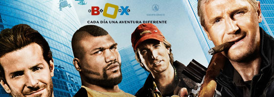 El equipo A