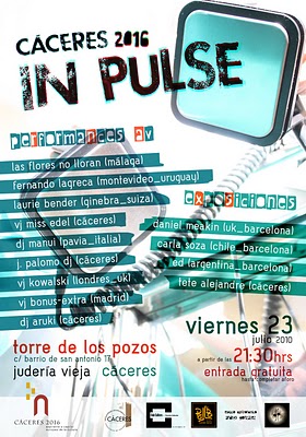 in pulse web cartel