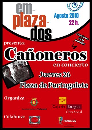 canoneros