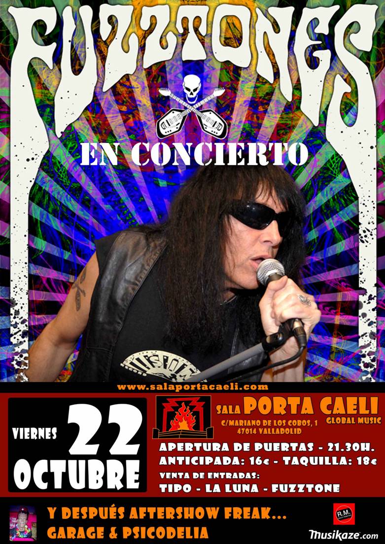 fuzztonesvalladolid