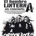 El Hombre Linterna en la sala Porta Caeli (Valladolid)