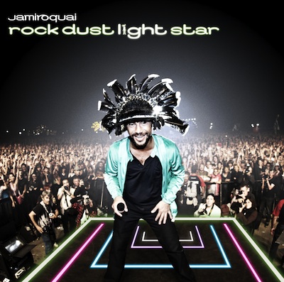 Jamiroquai visita Barcelona y Málaga para presentar su nuevo disco Rock dust light star