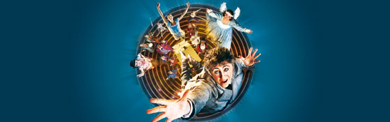 Corteo, del Cirque du Soleil