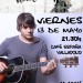 Luis Ramiro en Valladolid, Café España