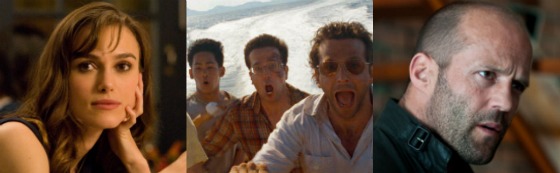 Estrenos de cine - Cartelera