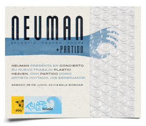 Neuman + Partido