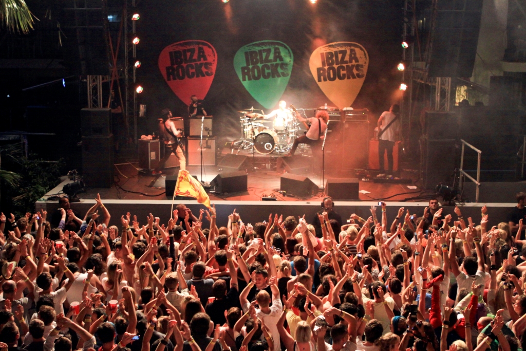 Ibiza Rocks
