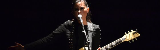 Crónica de Javiera Mena en el Teatro Lara de Madrid – Octubre 2011