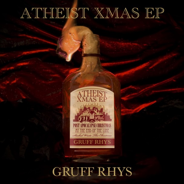 Gruff Rhys lanza un EP “navideño”.