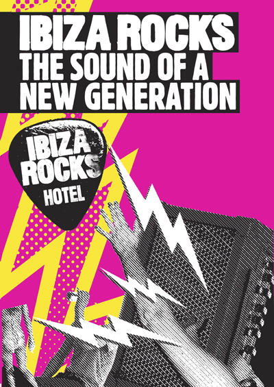 Confirmaciones y novedades para el Ibiza Rocks 2012
