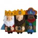 Niños Mutantes = Reyes Magos