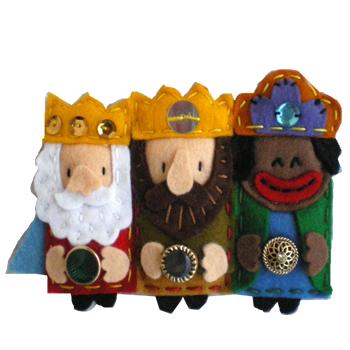 Niños Mutantes = Reyes Magos