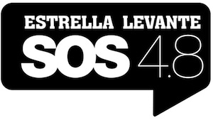 Estrella Levante SOS 4.8 trae EXPERIENCIAS SOS 4.8 a Madrid, Valencia y Barcelona en Marzo.