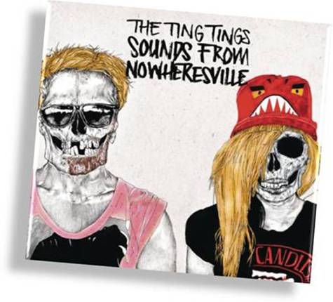 The Ting Tings lanzan Sounds From Nowheresville  en Febrero .