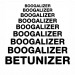Betunizer