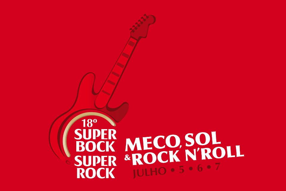 Primeras confirmaciones 18º Super Bock Super Rock