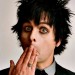 Billie Joe Armstrong, cantante de Green Day
